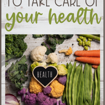 Simple Ways to Take Care of Your Health