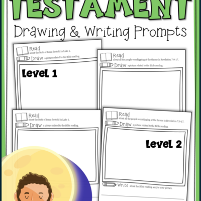 New Testament Prompts